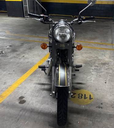 ROYAL ENFIELD CLASSIC CHROME 